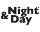 Night & Day Lysegrått sengetøy 200x200 cm   Jacquard sengesett med mønster   Opal light grey   100% myk bomull   Night & Day sengetøy