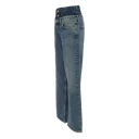 Agolde Dame Jeans Blå W26,