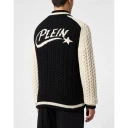 Philipp Plein Herre Strikkevarer Svart M,