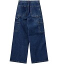 Sofie Schnoor Denim Blue Jeans 140