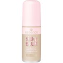 essence Silky Blur Hydrating Longwear Foundation 155