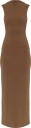 Cult Gaia Dame Kjoler Brun M,