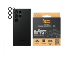 PanzerGlass Hoops Kameralinsebeskytter til Samsung Galaxy S24 Ultra - Svart