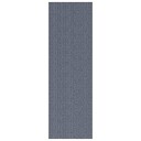  Teppeløper Lysegrå 100 x 300 cm stoff