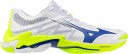 Mizuno Wave Lightning Elite(U)   Multi/patterned   46