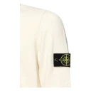 Stone Island Roundneck Pullover   White   XL