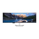 Dell UltraSharp U4924DW 49" Buet 5K Skjerm med IPS Panel