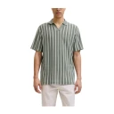 Jack & Jones Jprbluharry Ss Split Neck Polo Sn   Multi/patterned   M
