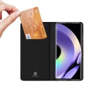 Dux Ducis Dux Ducis Skin Pro Ekske For Realme 10 Pro Deksel Med Flip Card Longbok Stativ Sortering