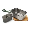 Matboks Black+Blum Sandwich Box 1250 ml Olive