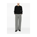 Balmain Herre Strikkevarer Svart 2XL,