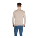 Guess Herre Strikkevarer Beige M,