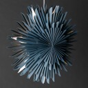 Venture Design Sälen adventsstjerne Grå/blå 46 cm Grå