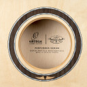 Ortega Guitars Ortega Ocjpf-3-L Ortega Performer Cajon Walnut Front, Left