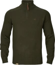 Härkila Vincent Merino Half Zip Genser Herre Rosin 3XL 3XL