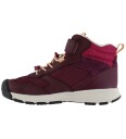 KEEN Støvler   Tex   Skuda Mid WP   Fig Peach Fuzz   KEEN   35   Støvler   Lilla