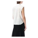 Sacai Dame Bluser & Skjorter Hvit M,
