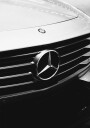 Mercedes Benz Plakat Plakat / 100x150cm