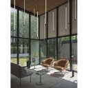 Muuto Fine Taklampe 120 Grå