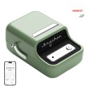 Niimbot Etikettprinter Niimbot Termisk Bluetooth Naklejki B21 Pro 2 Farger 300 Dpi