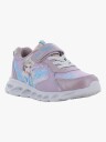 Disney Frozen Blinkende Sneakers Lilac/Light Blue 25