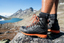 Crispi  Fjellstøvel Valdres Herre 07 Orange 46