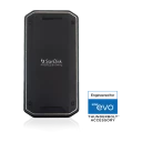 SanDisk Professional PRO-G40 2TB Ekstern SSD med Thunderbolt 3 - Svart