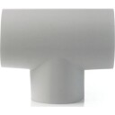 Isogena T-stykke 1/2" 83/83 Grå