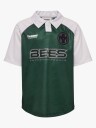 Hummel Fotballdrakt hmlJR Fotball Grønn/Hvit Hummel 11 12 år 146 152 Fotballtrøye