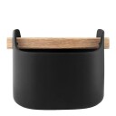 Eva Solo  Toolbox 15 cm keramikk svart
