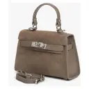 Estro Dame Vesker Beige ONE SIZE,