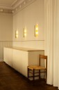LYFA RYFF Vegglampe Bronse