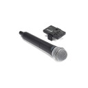 Samson Go Mic Mobile Handheld-System 2,4ghz Wireless System For Mobile Video