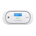 OEM X Sense XC01 M Link+ Pro Kullosalarm LCD Hvit