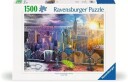 Ravensburger Seasons of New York Puslespill 1500 brikker