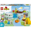 Lego Duplo Disney Campingeventyr 10997