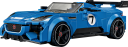 Lego Jaguar Project 7 Og Land Rover Defender