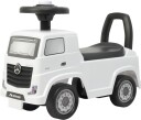 Mercedes Actros Gåbil Hvit