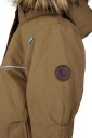Lindberg Lofoten Babydress Potato 74