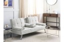 Ferne Sovesofa 3 seter   Beige/Sølv