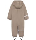 CeLaVi Regndress m. Fleece   Sopp   CeLaVi   80   Regndress Beige Brun