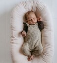 Cocoon Company Babynest Organic Kapok Soft Beige