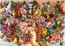 Ravensburger Puzzle Passion 1000P Multi/patterned ONE SIZE