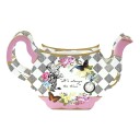 Talking Tables Vasedekorasjon Tekanne Alice Wonderland TSALICE-TEAPOTVASE
