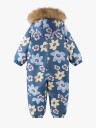 Reima Reimatec Lappi Vinterdress Blue Ocean 98