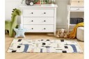 Temiaj Bomullsteppe 80x150 cm - Beige