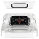Spigen ProFlex EZ Fit 2-Pack Skjermbeskytter til Apple Watch 44mm - Gjennomsiktig