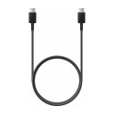 Samsung 25W Hurtiglader med USB-C Kabel 1m Svart - Mobillader