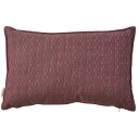 Cane line Stripe Ornamental pute 52X32 Multi Pink
