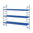 String - String Pocket Hylle METALL Bl?/Bl? - Lunehjem.no - Interi?r p? nett